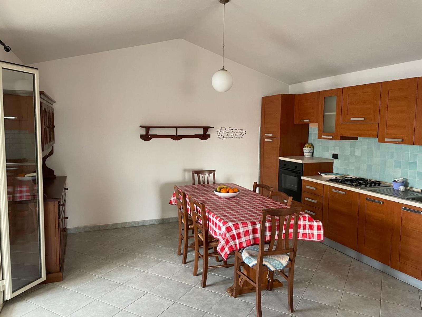 Apartamento Casa Orosei Mannu Exterior foto